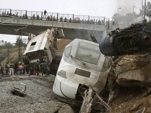 Испанский машинист не знал о предельно допустимой скорости